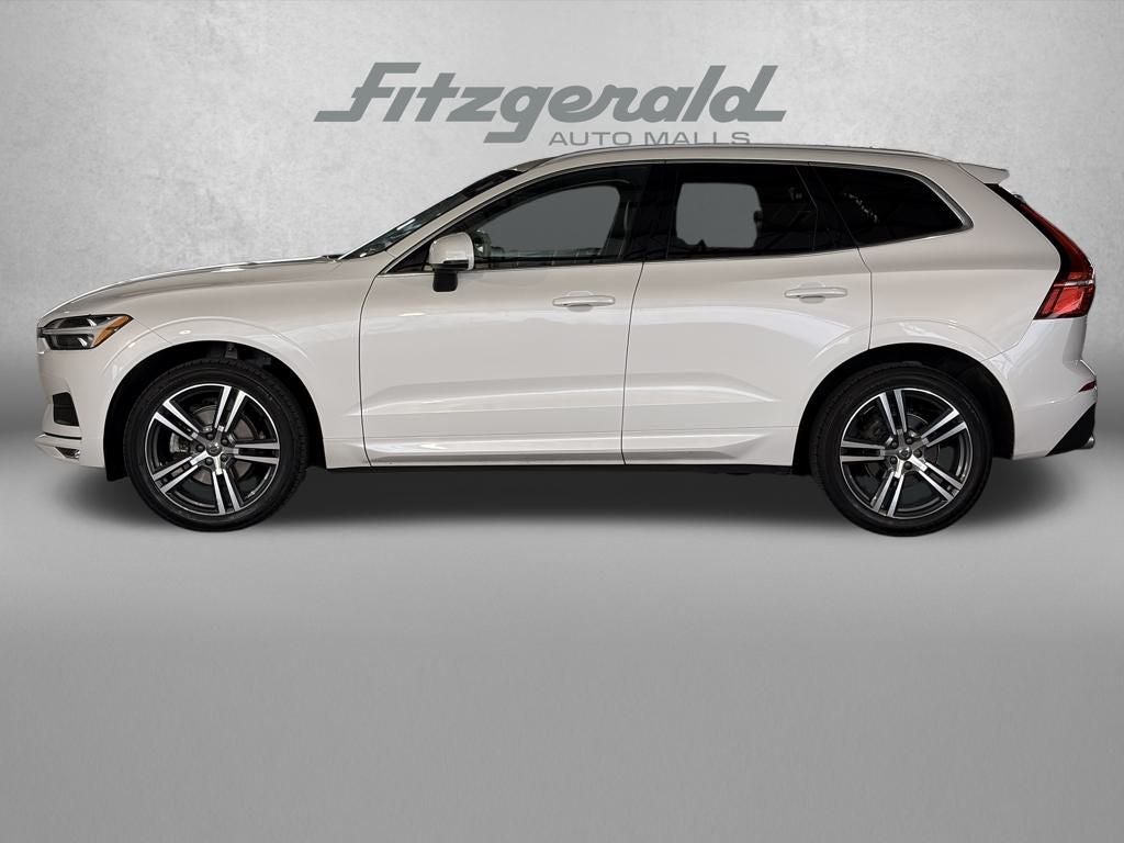 2021 Volvo XC60 T5 Momentum
