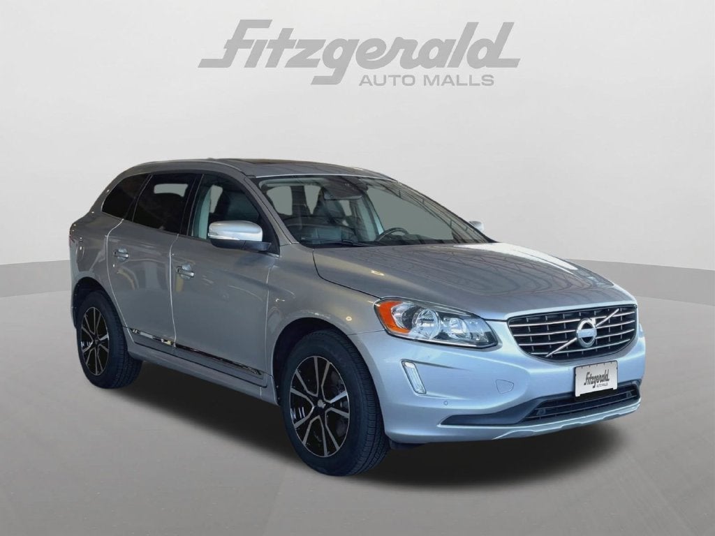 Used 2015 Volvo XC60 Premier Plus with VIN YV440MDC3F2561736 for sale in Gaithersburg, MD