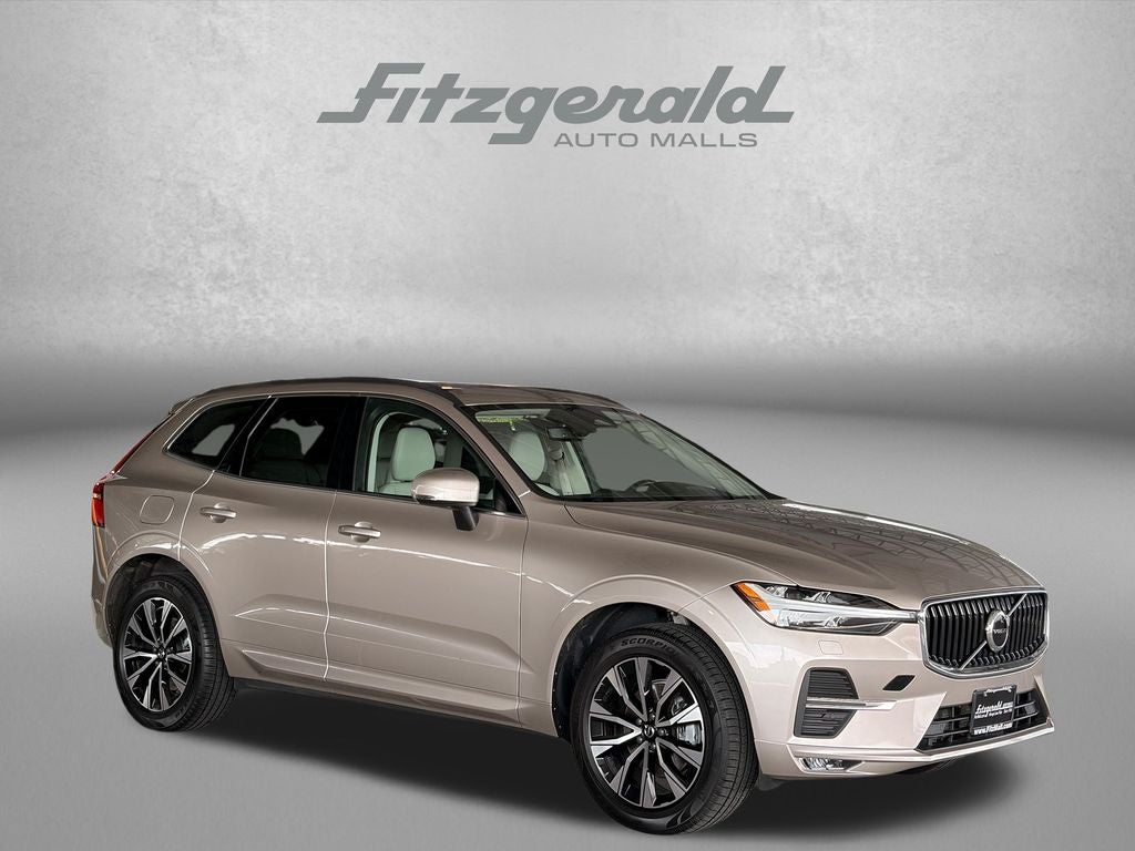 2023 Volvo XC60
