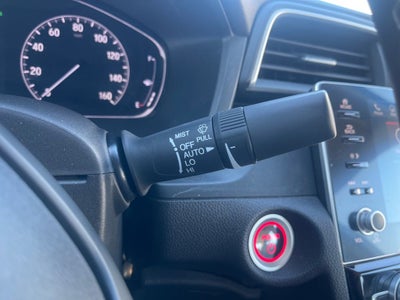 2019 Honda Insight Touring