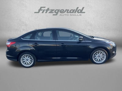 2012 Ford Focus SEL