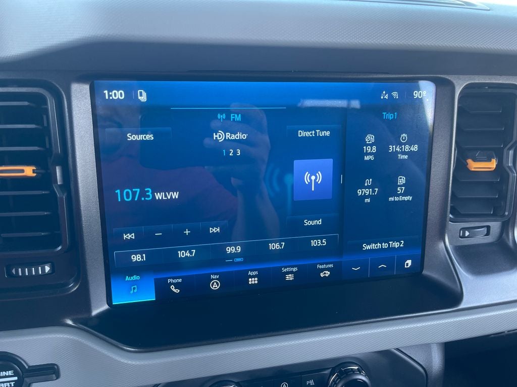 2021 Ford Bronco Badlands