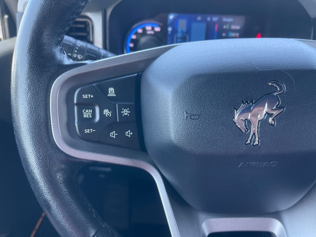 2021 Ford Bronco Badlands