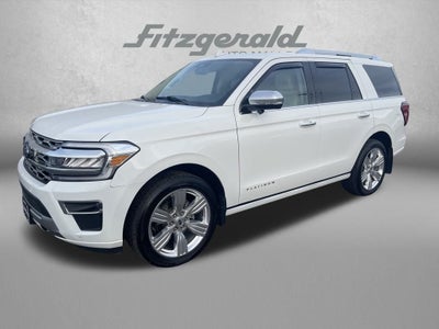 2023 Ford Expedition Platinum