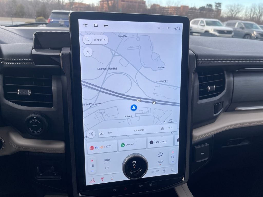 2023 Ford Expedition Platinum