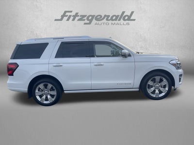 2023 Ford Expedition Platinum