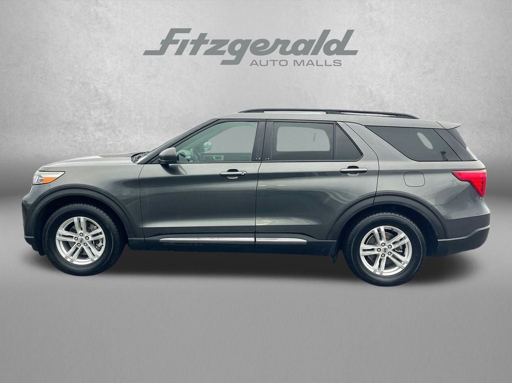 2020 Ford Explorer XLT