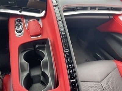 2021 Chevrolet Corvette Stingray