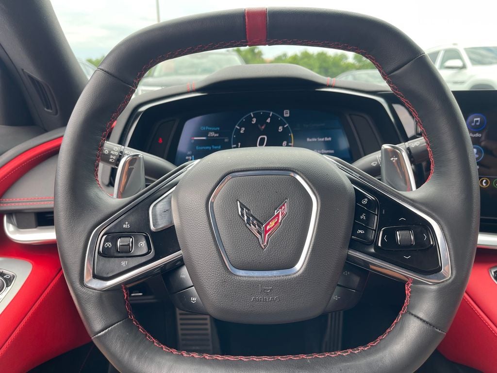 2021 Chevrolet Corvette Stingray