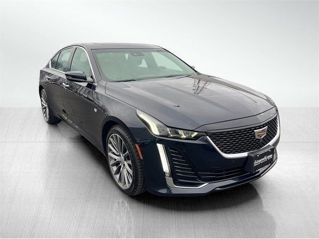 2020 Cadillac CT5 Premium Luxury