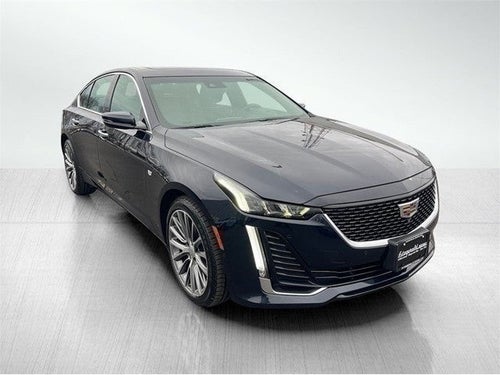 2020 Cadillac CT5 Premium Luxury