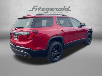 2022 GMC Acadia AT4
