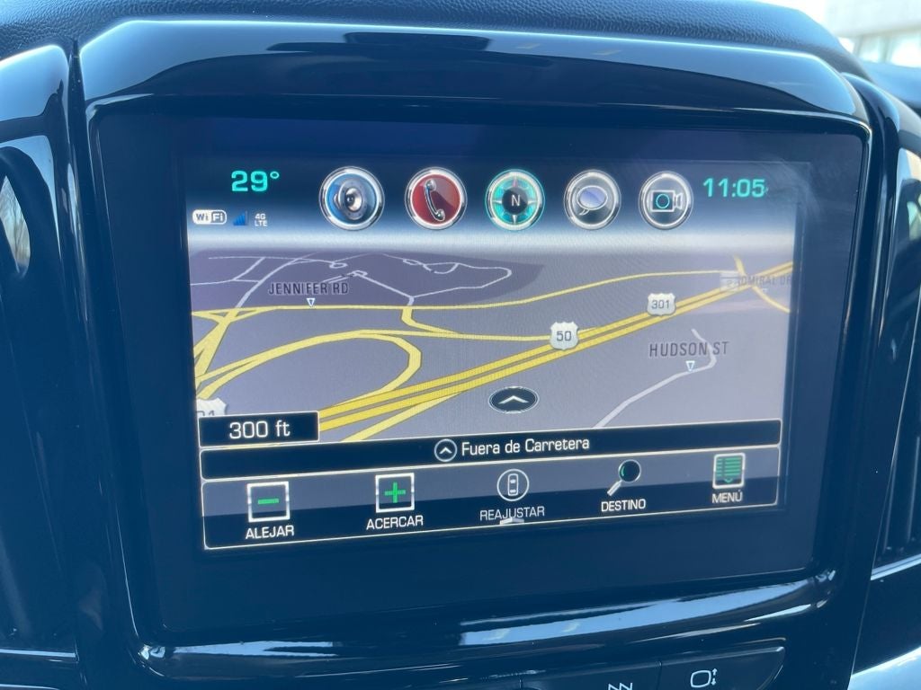 2019 Chevrolet Traverse Premier