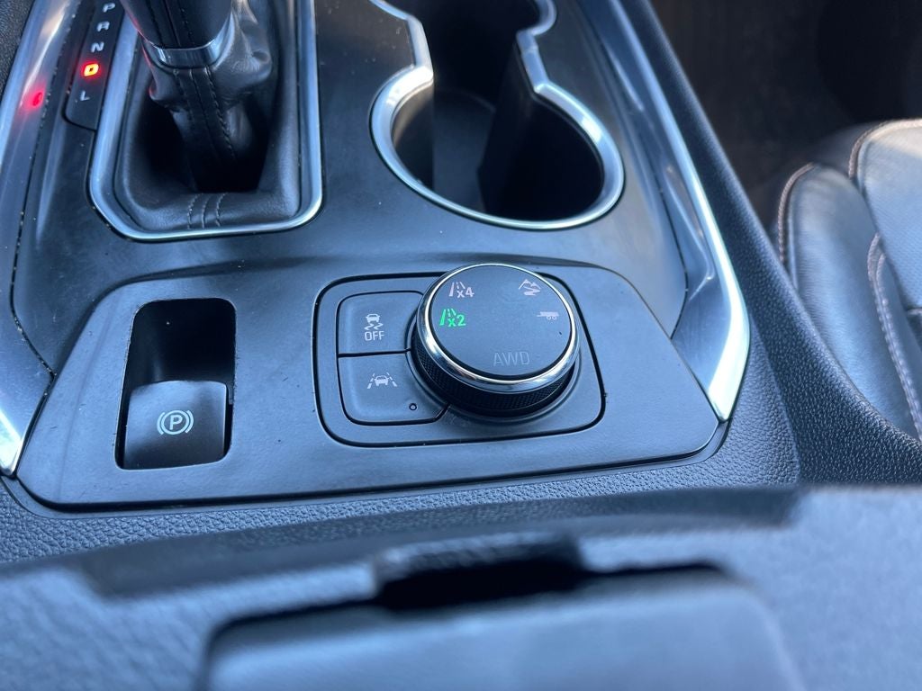 2019 Chevrolet Traverse Premier