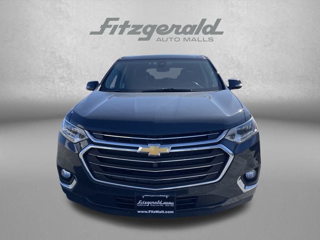 2019 Chevrolet Traverse Premier