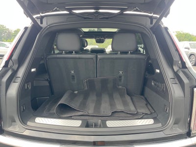 2026 Cadillac VISTIQ Luxury