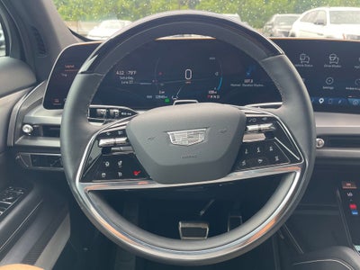 2026 Cadillac VISTIQ Luxury