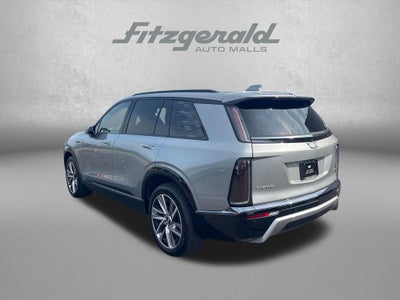 2026 Cadillac VISTIQ Sport