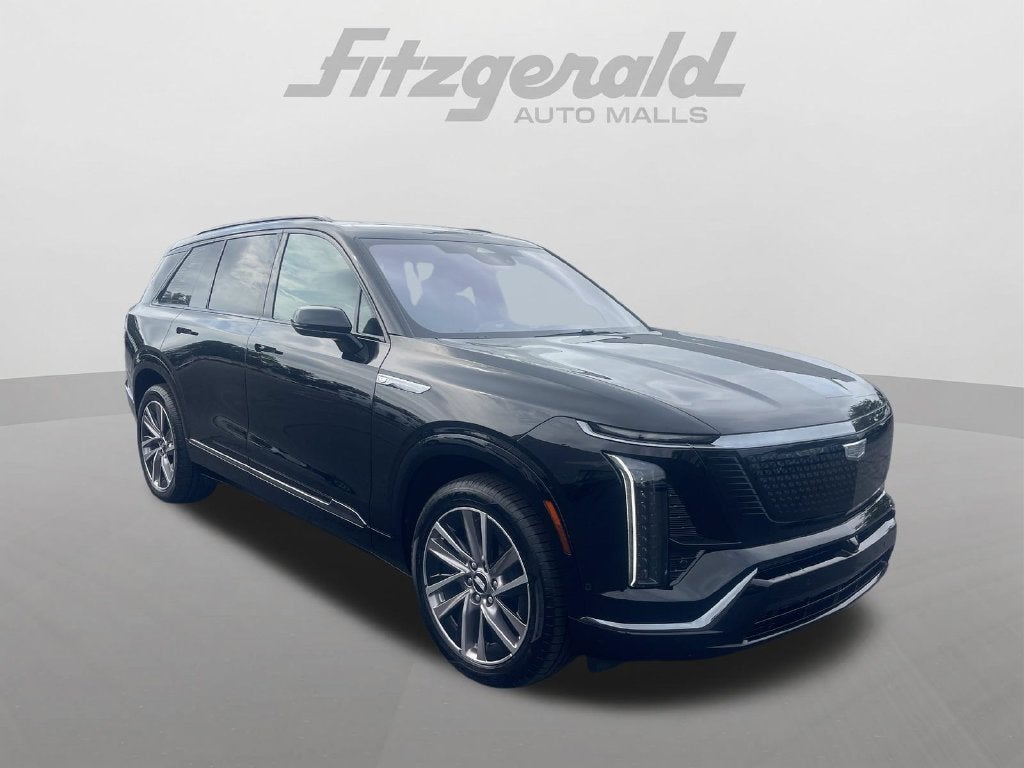 2026 Cadillac VISTIQ Sport