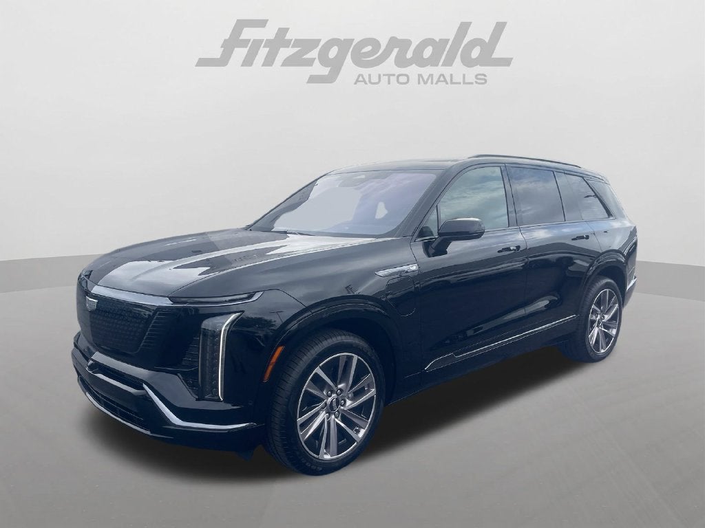 2026 Cadillac VISTIQ Sport
