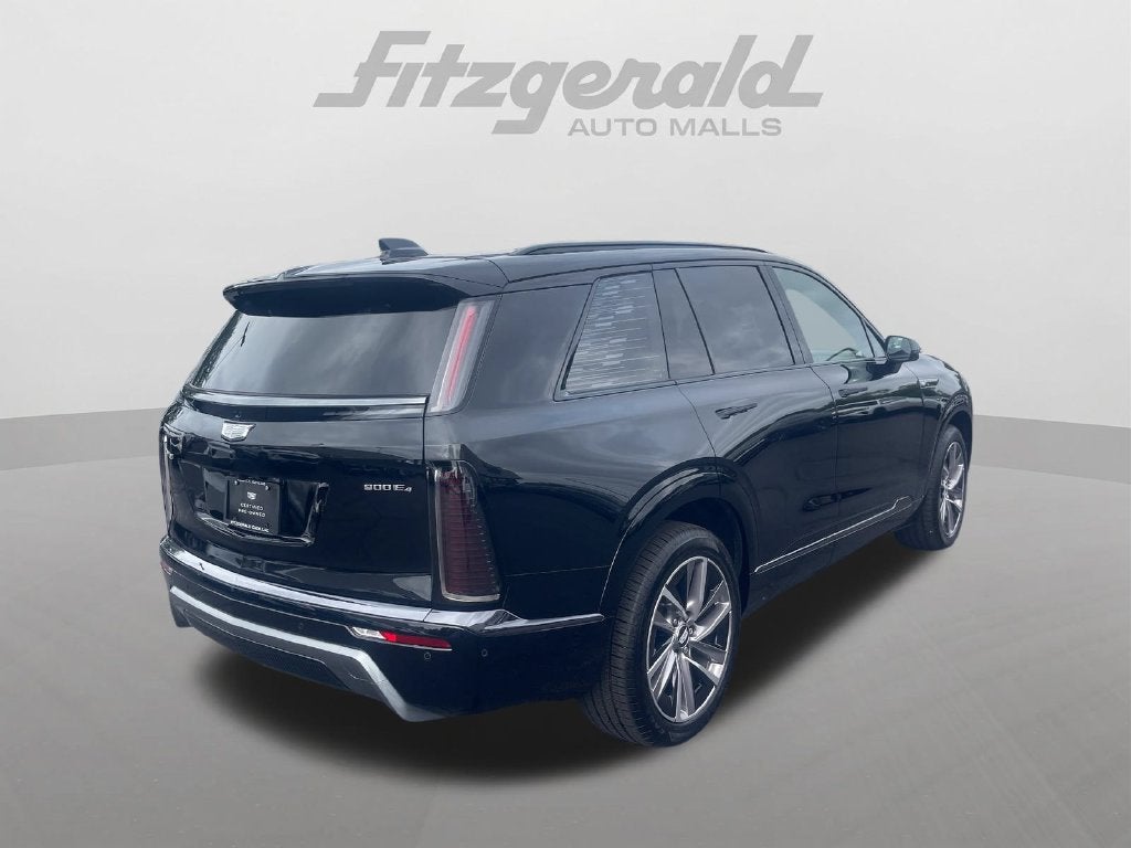 2026 Cadillac VISTIQ Sport