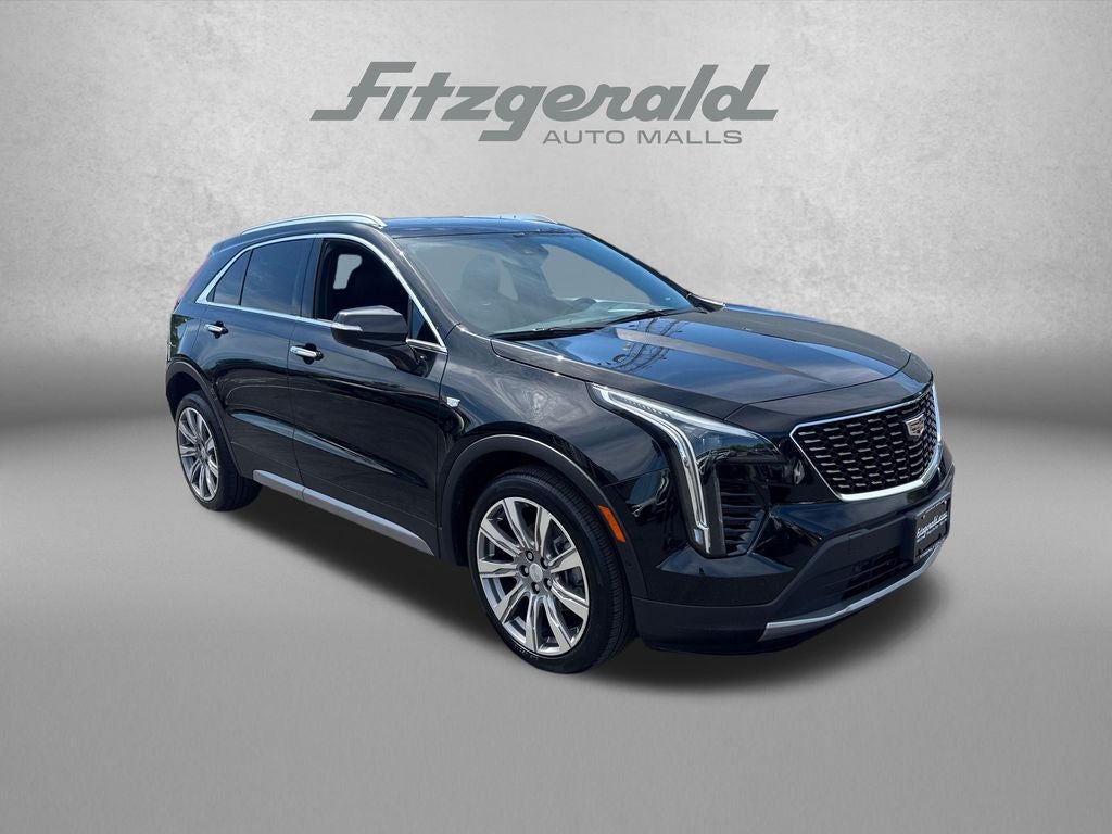 2022 Cadillac XT4