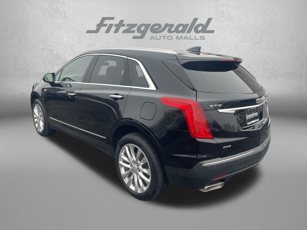 2019 Cadillac XT5 Luxury