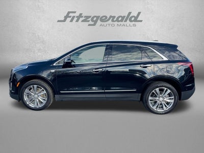 2023 Cadillac XT5 Premium Luxury