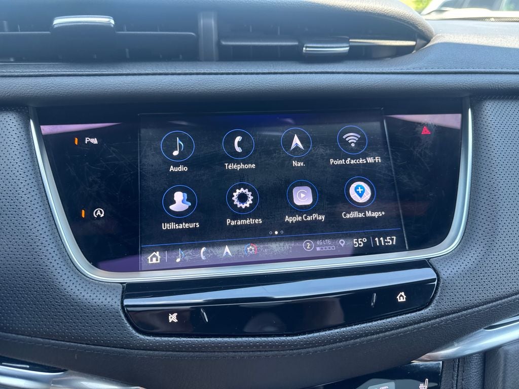 2025 Cadillac XT5 Premium Luxury