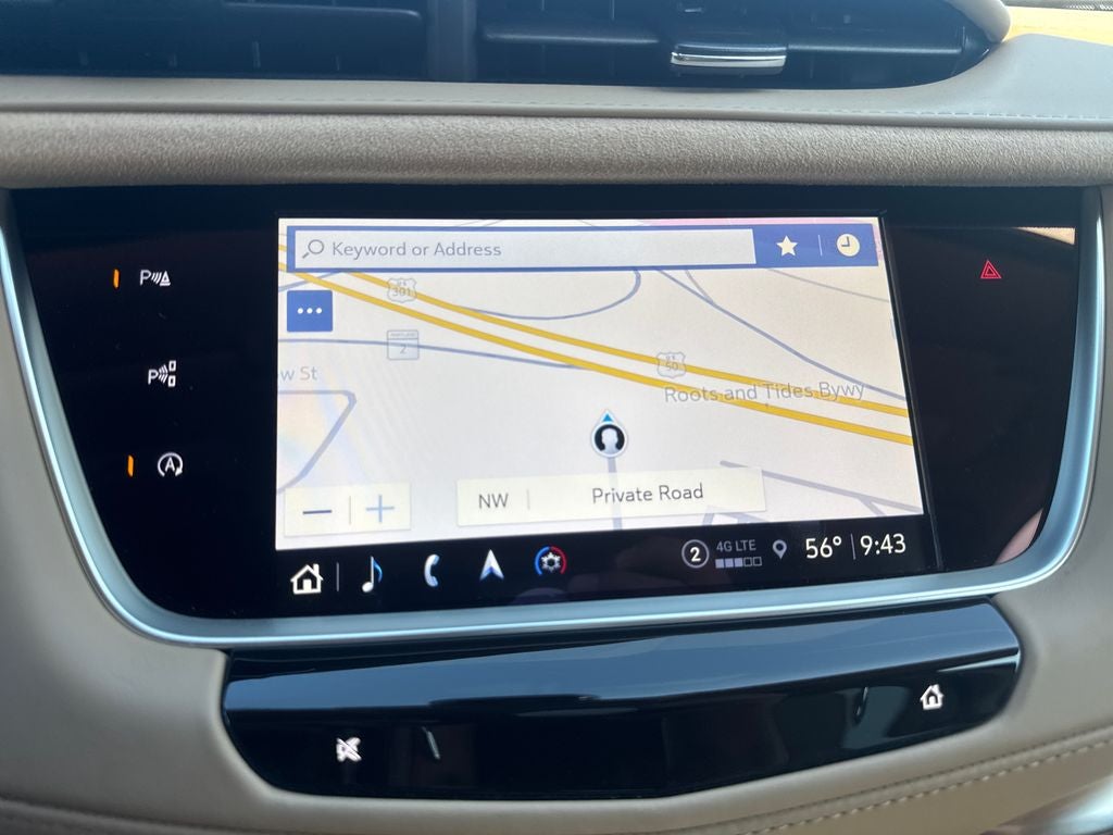 2024 Cadillac XT5 Premium Luxury