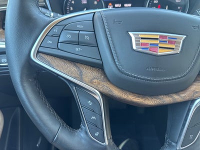 2024 Cadillac XT5 Premium Luxury