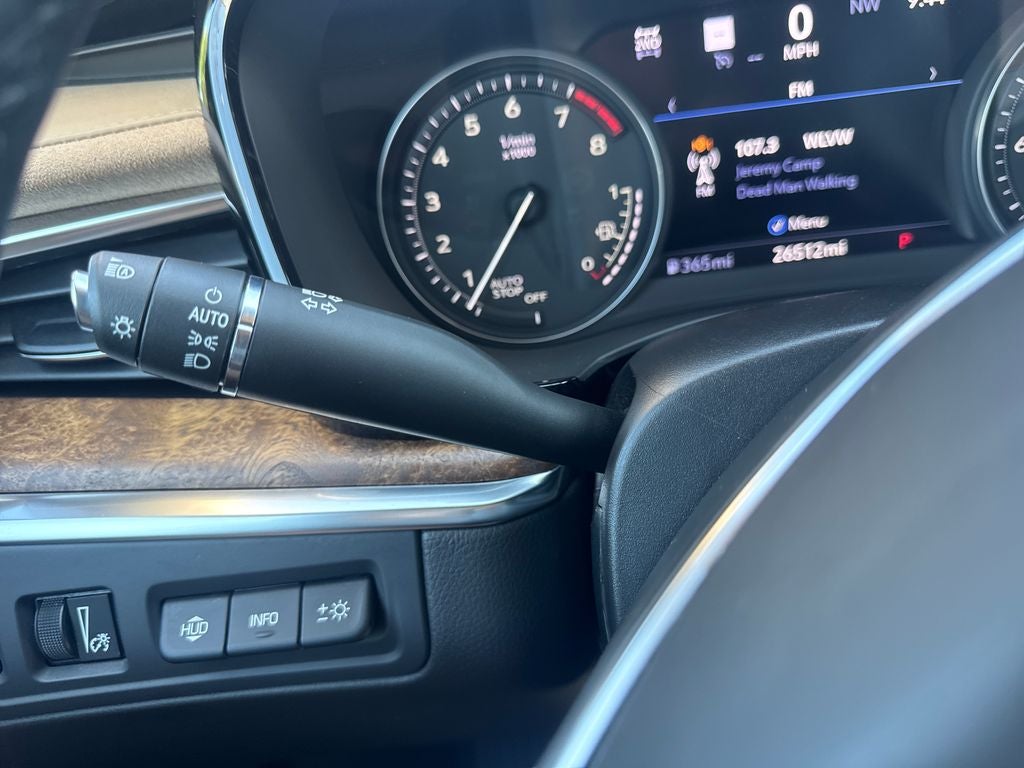 2024 Cadillac XT5 Premium Luxury