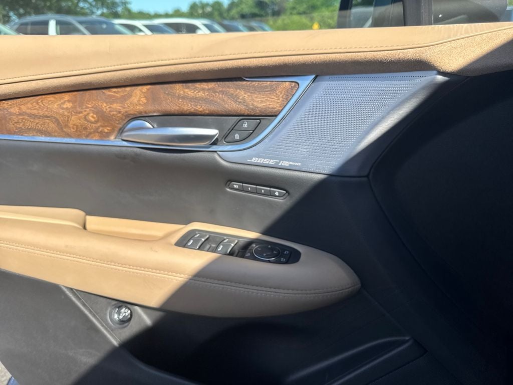 2024 Cadillac XT5 Premium Luxury