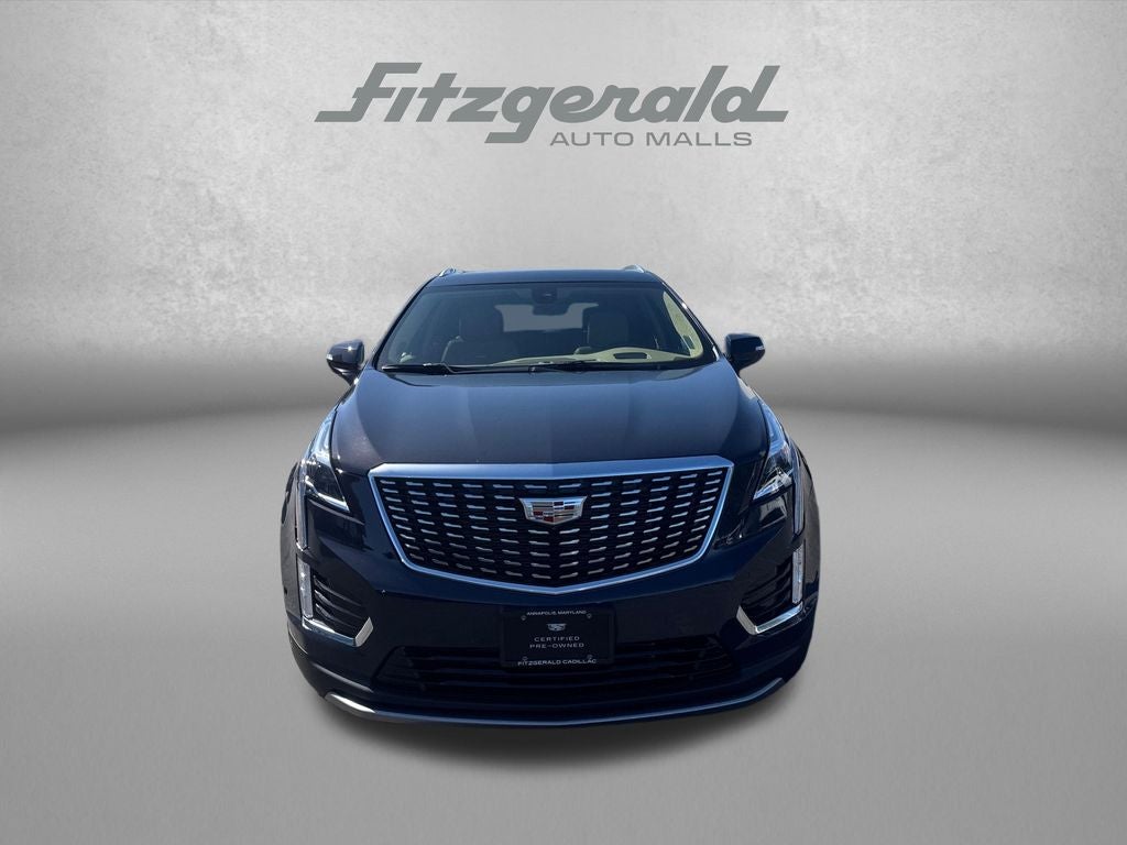 2024 Cadillac XT5 Premium Luxury