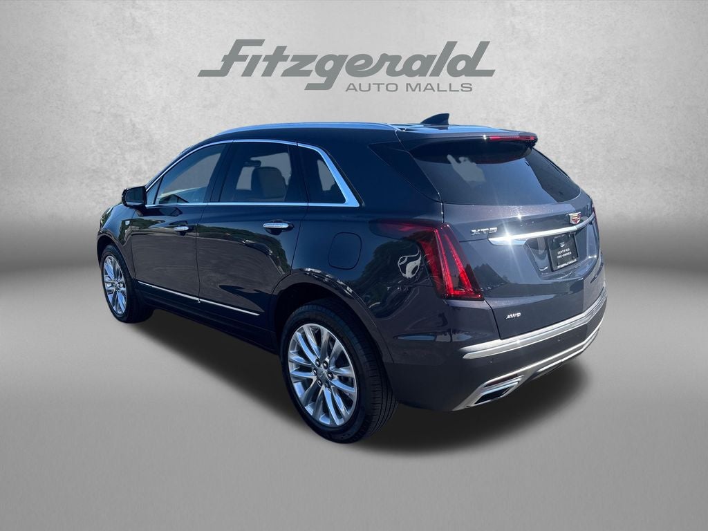 2024 Cadillac XT5 Premium Luxury