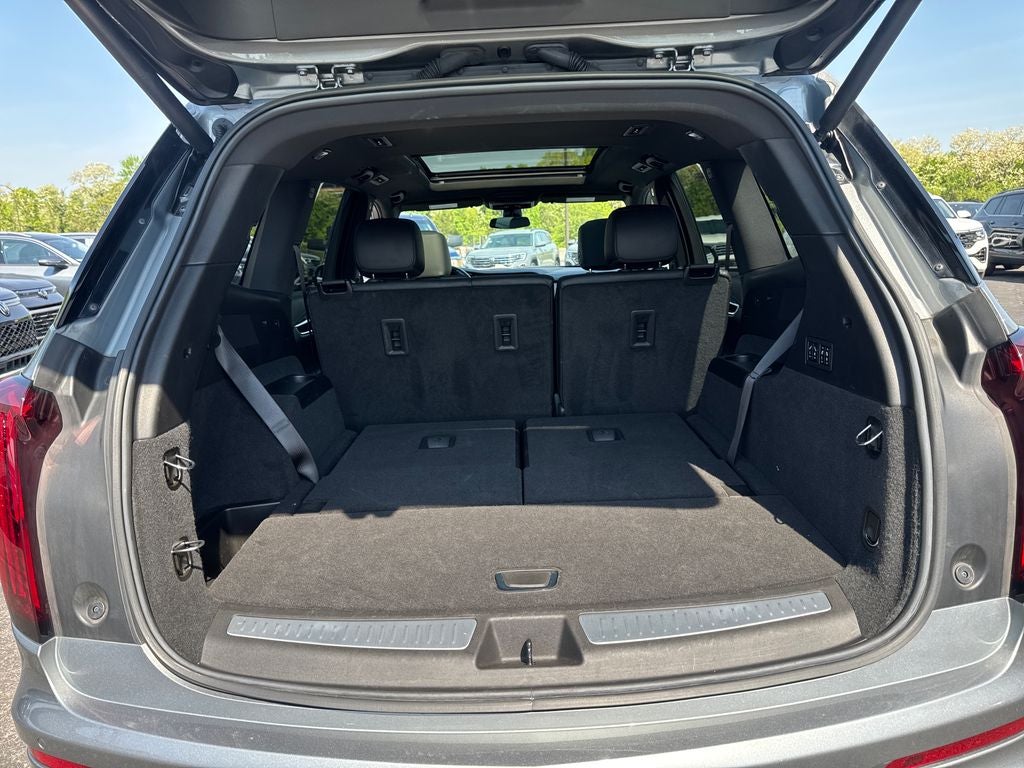 2024 Cadillac XT6 Premium Luxury