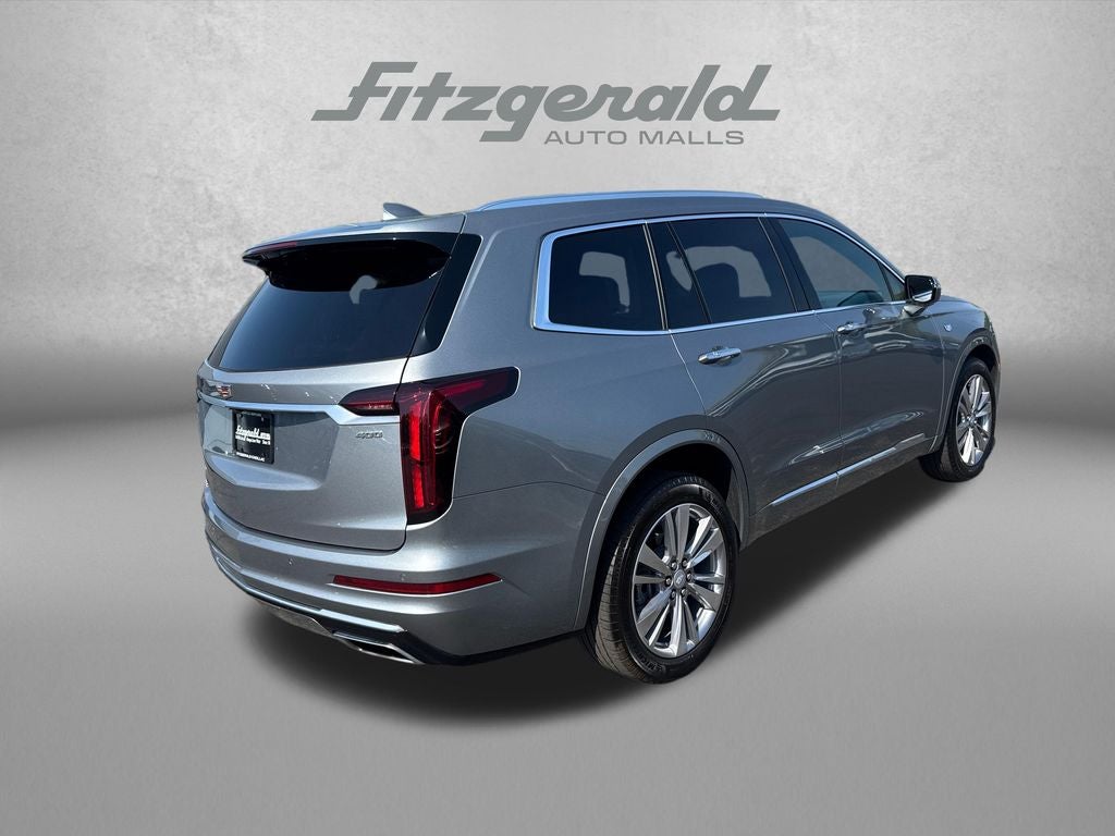 2024 Cadillac XT6 Premium Luxury