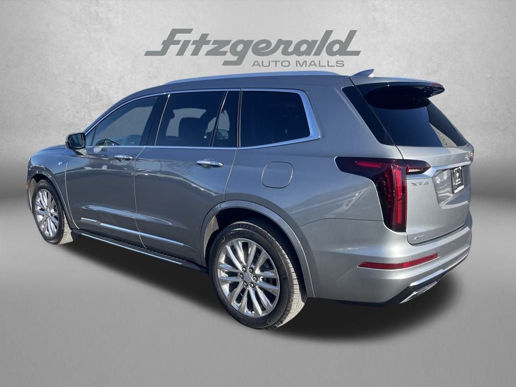 2023 Cadillac XT6 Premium Luxury
