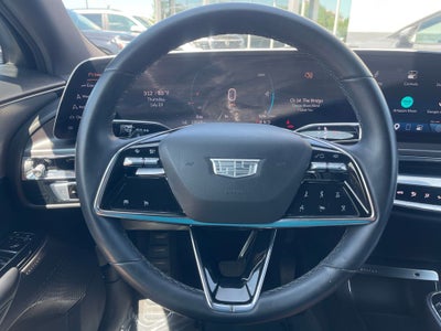 2024 Cadillac LYRIQ Tech