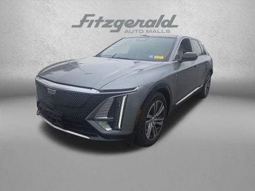 2024 Cadillac LYRIQ Luxury