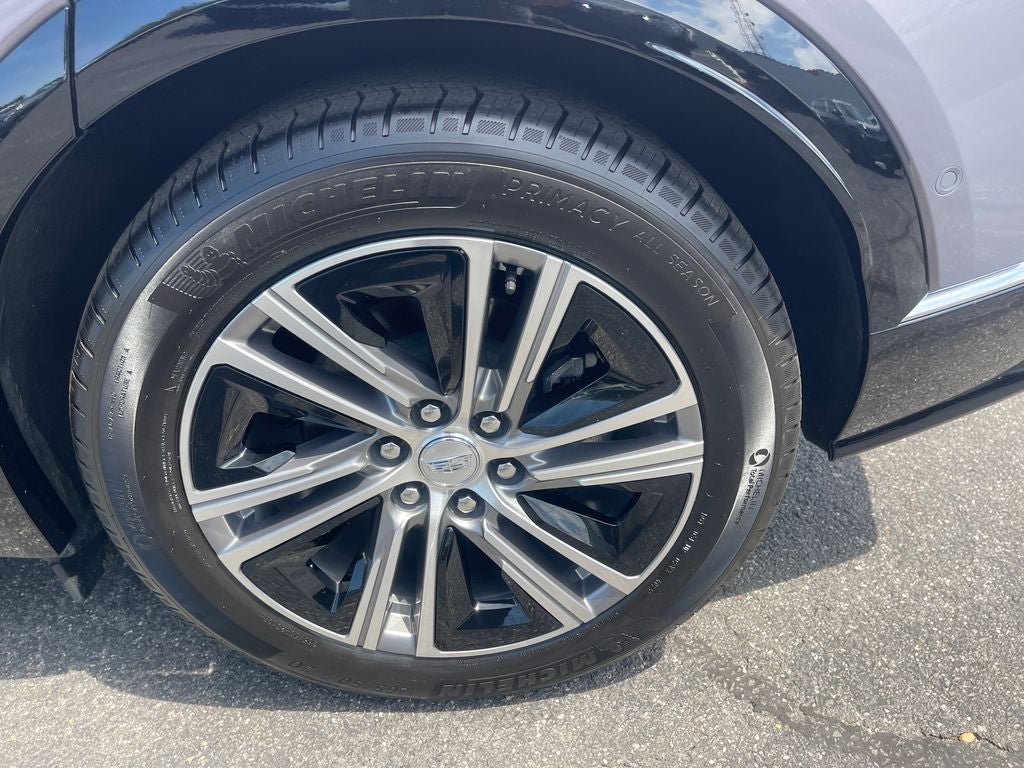 2026 Cadillac LYRIQ Premium Luxury