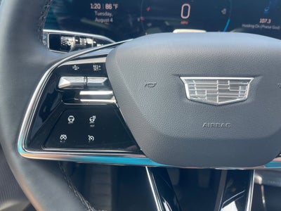 2026 Cadillac LYRIQ Premium Luxury