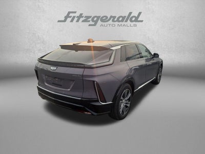 2026 Cadillac LYRIQ Premium Luxury