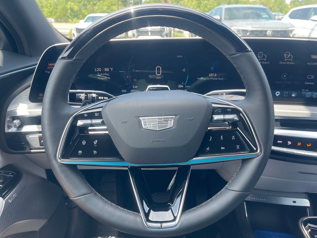 2026 Cadillac LYRIQ Premium Luxury