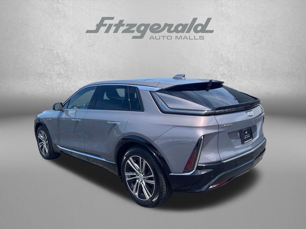 2026 Cadillac LYRIQ Premium Luxury