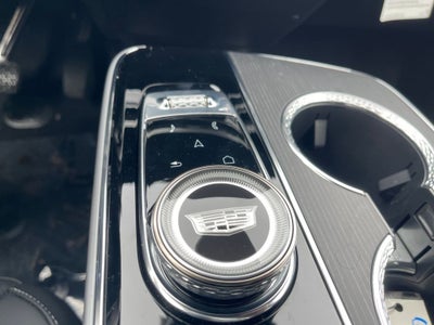 2024 Cadillac LYRIQ Luxury