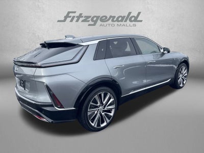 2024 Cadillac LYRIQ Luxury