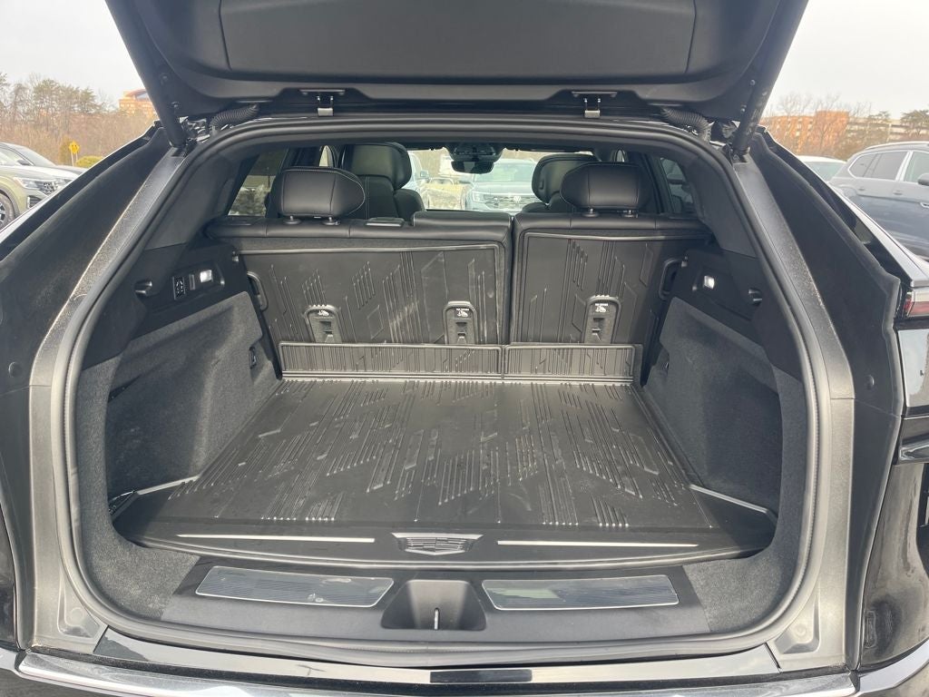 2024 Cadillac LYRIQ Luxury