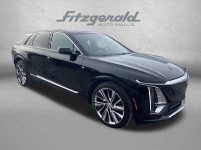2024 Cadillac LYRIQ Luxury
