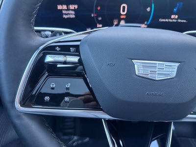 2024 Cadillac LYRIQ Luxury